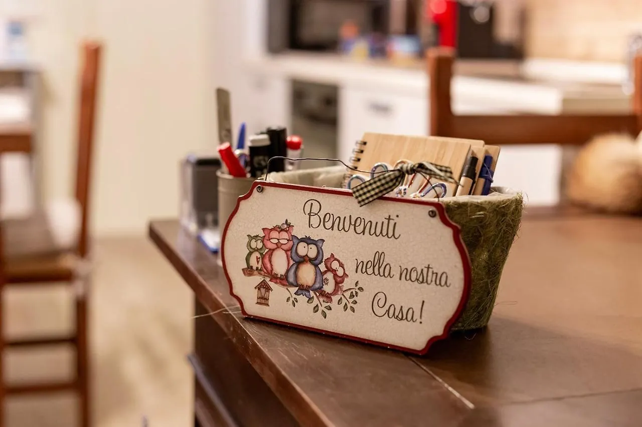Bed & Breakfast Locanda del sorriso b&b San Quirico dʼOrcia