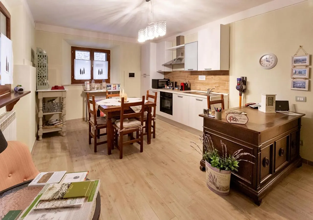 Locanda del sorriso b&b San Quirico dʼOrcia Italia