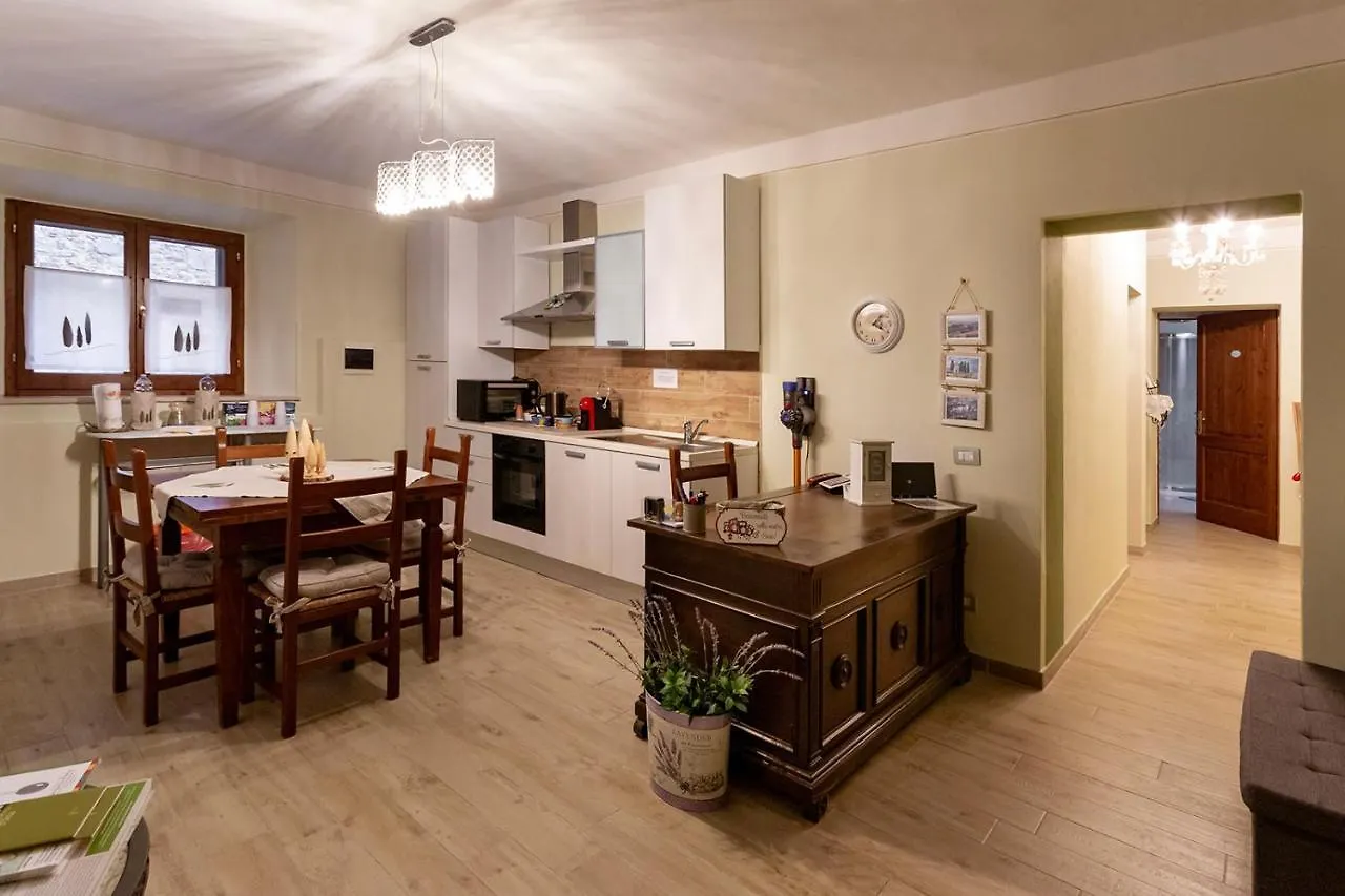 Locanda del sorriso b&b San Quirico dʼOrcia Italia