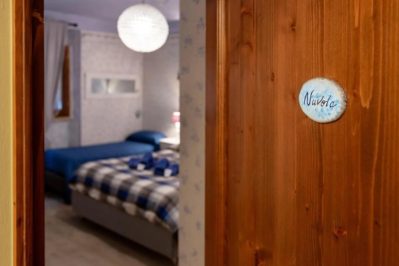 Bed & Breakfast Locanda del sorriso b&b San Quirico dʼOrcia