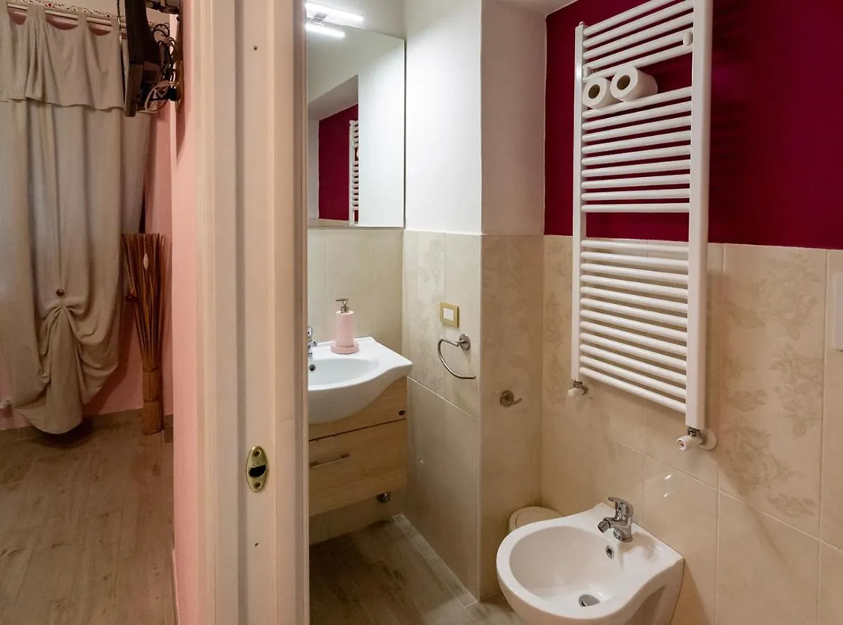 Bed & Breakfast Locanda del sorriso b&b San Quirico dʼOrcia