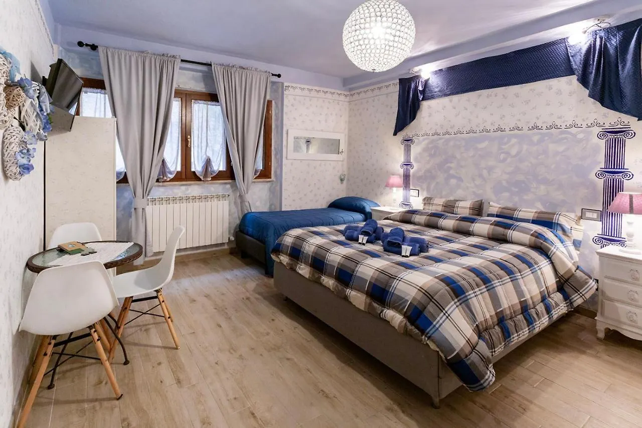 Locanda del sorriso b&b San Quirico dʼOrcia Italia