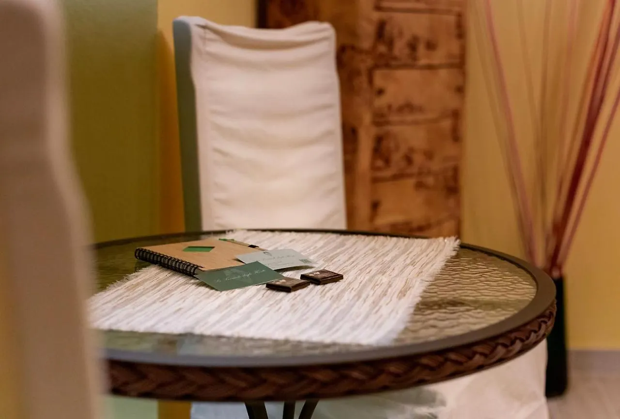 Locanda del sorriso b&b San Quirico dʼOrcia Bed & Breakfast