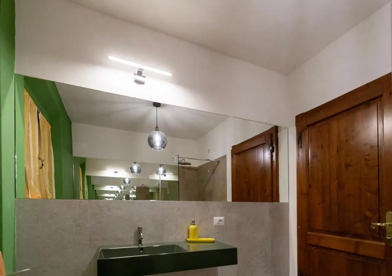 Locanda del sorriso b&b San Quirico dʼOrcia
