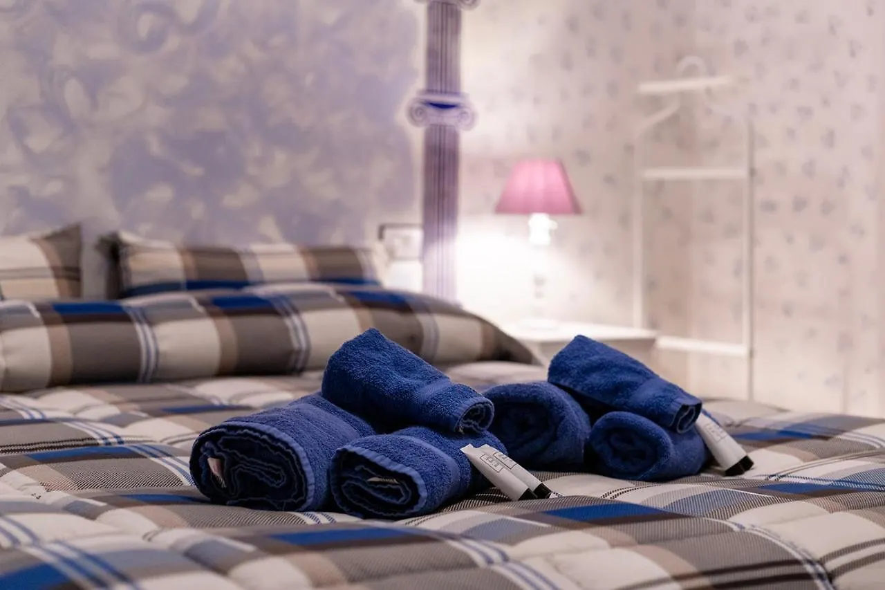 Bed & Breakfast Locanda del sorriso b&b San Quirico dʼOrcia