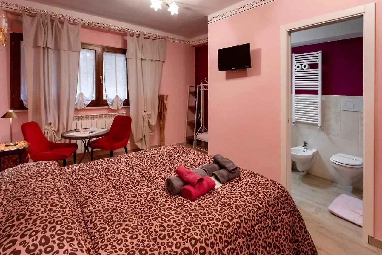 *** Bed & Breakfast Locanda Del Sorriso B&B Italy